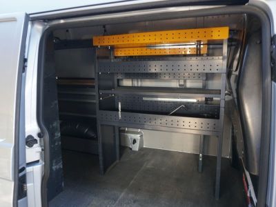 VW Transporter T6 Gebrauchtwagen