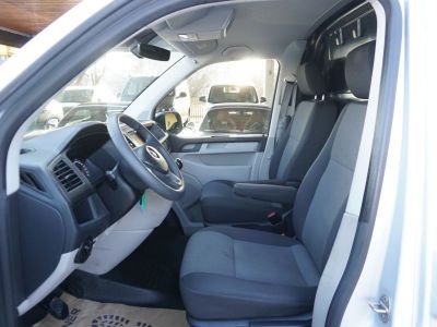 VW Transporter T6 Gebrauchtwagen