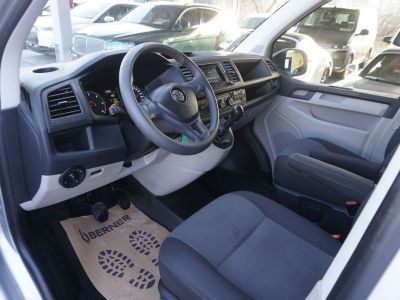 VW Transporter T6 Gebrauchtwagen