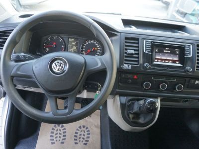 VW Transporter T6 Gebrauchtwagen