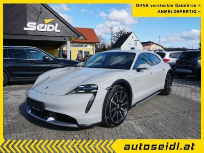 Porsche Taycan Gebrauchtwagen Porsche Taycan Gebrauchtwagen