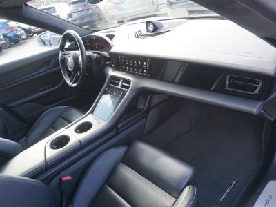 Porsche Taycan Gebrauchtwagen