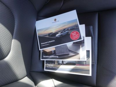 Porsche Taycan Gebrauchtwagen