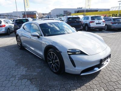 Porsche Taycan Gebrauchtwagen