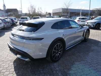 Porsche Taycan Gebrauchtwagen
