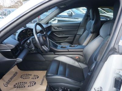 Porsche Taycan Gebrauchtwagen