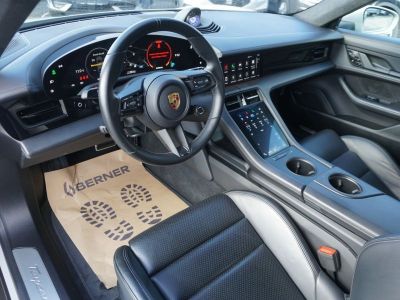 Porsche Taycan Gebrauchtwagen