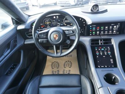 Porsche Taycan Gebrauchtwagen