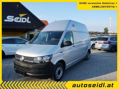 VW Transporter T6 Gebrauchtwagen