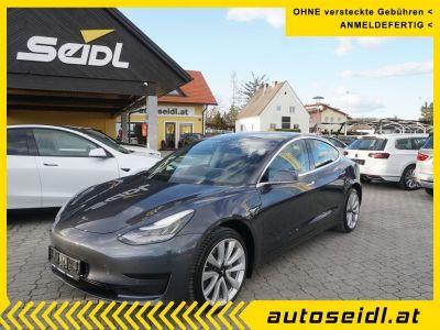 Tesla Model 3 Gebrauchtwagen