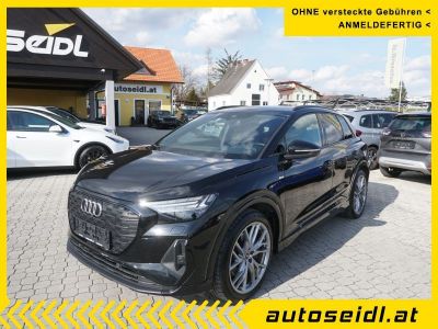Audi Q4 e-tron Gebrauchtwagen