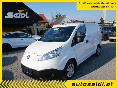 Nissan NV200 Gebrauchtwagen Nissan NV200 Gebrauchtwagen