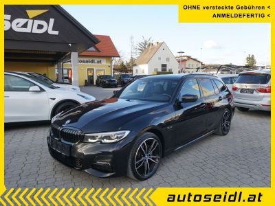 BMW 3er Gebrauchtwagen