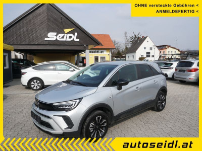 Opel Crossland Gebrauchtwagen Opel Crossland Gebrauchtwagen