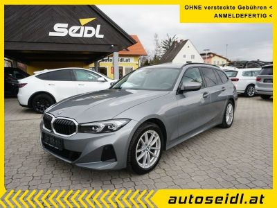 BMW 3er Gebrauchtwagen