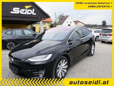 Tesla Model X Gebrauchtwagen Tesla Model X Gebrauchtwagen