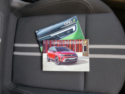 Opel Crossland Gebrauchtwagen