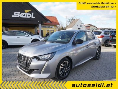 Peugeot 208 Gebrauchtwagen