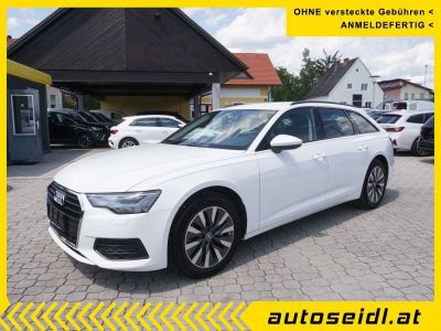 Audi A6 Gebrauchtwagen