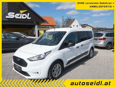 Ford Tourneo Connect Gebrauchtwagen