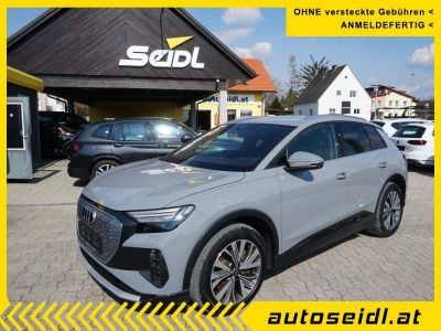 Audi Q4 e-tron Gebrauchtwagen