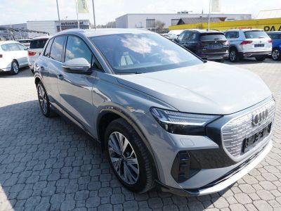 Audi Q4 e-tron Gebrauchtwagen