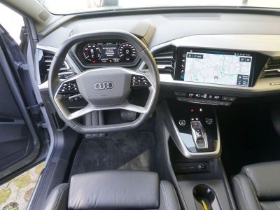 Audi Q4 e-tron Gebrauchtwagen
