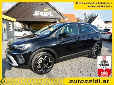 Opel Crossland Gebrauchtwagen