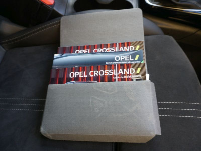 Opel Crossland Gebrauchtwagen