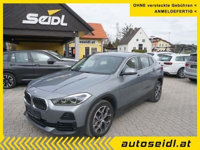 BMW X2 Gebrauchtwagen