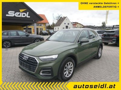 Audi Q5 Gebrauchtwagen