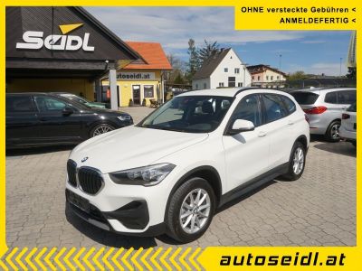BMW X1 Gebrauchtwagen