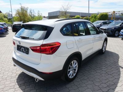 BMW X1 Gebrauchtwagen