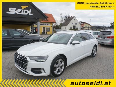 Audi A6 Gebrauchtwagen Audi A6 Gebrauchtwagen