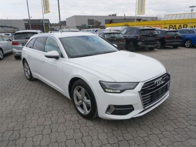 Audi A6 Gebrauchtwagen Audi A6 Gebrauchtwagen