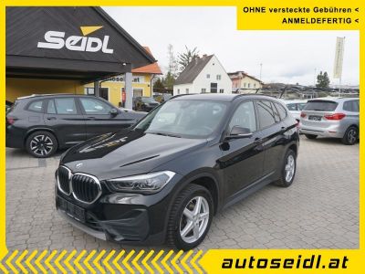 BMW X1 Gebrauchtwagen