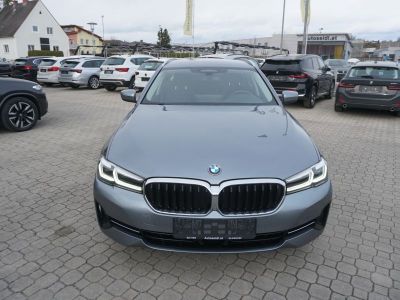 BMW 5er Gebrauchtwagen BMW 5er Gebrauchtwagen