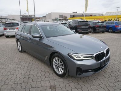 BMW 5er Gebrauchtwagen BMW 5er Gebrauchtwagen