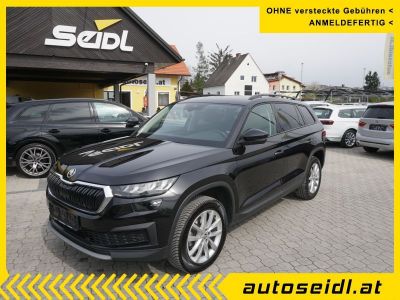 Skoda Kodiaq Gebrauchtwagen