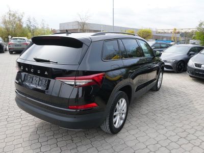 Skoda Kodiaq Gebrauchtwagen