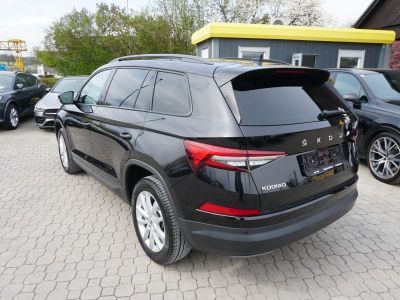 Skoda Kodiaq Gebrauchtwagen