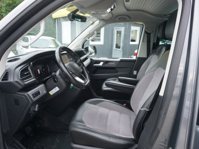 VW California Gebrauchtwagen