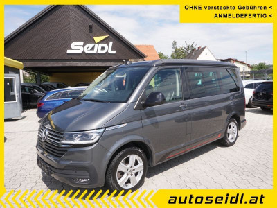 VW California Gebrauchtwagen