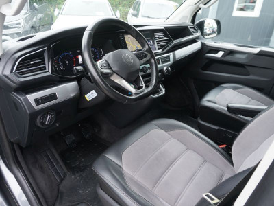 VW California Gebrauchtwagen