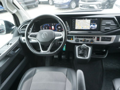 VW California Gebrauchtwagen