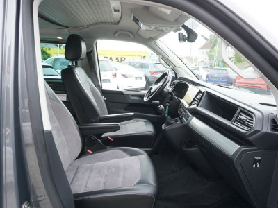 VW California Gebrauchtwagen