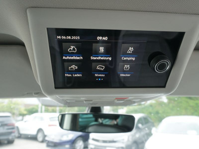 VW California Gebrauchtwagen