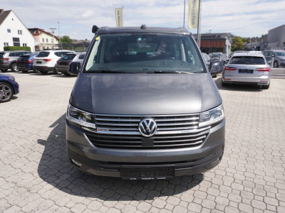 VW California Gebrauchtwagen