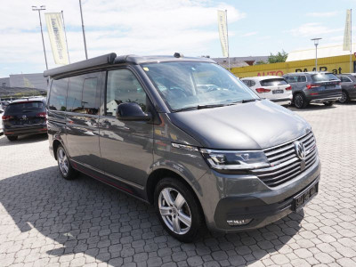 VW California Gebrauchtwagen