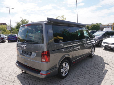 VW California Gebrauchtwagen